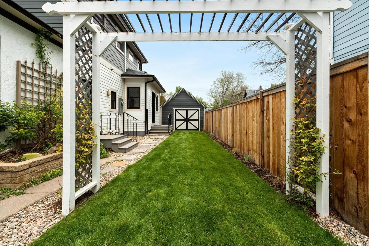 Lola House! Cozy Comfort, Prime Old Town Location Fort Collins Exteriör bild