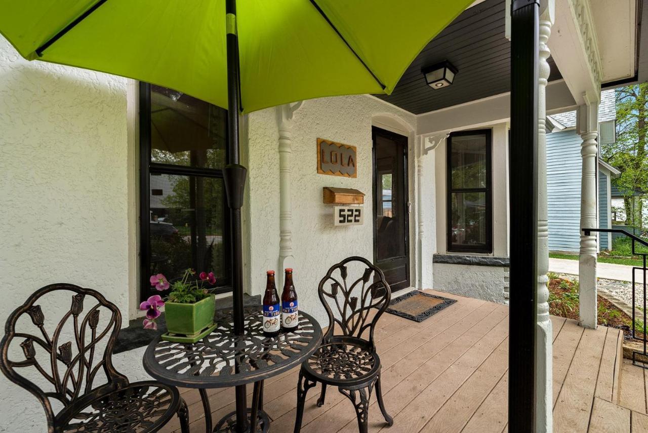 Lola House! Cozy Comfort, Prime Old Town Location Fort Collins Exteriör bild